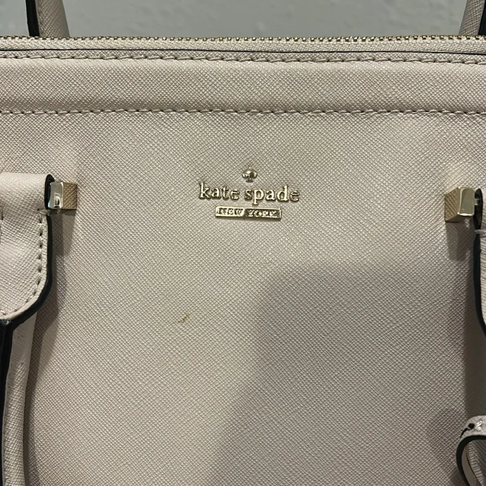 Kate Spade Cameron Street Margot Bag Neutral Blush‎